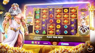 Sảnh casino trực tuyến hấp dẫn